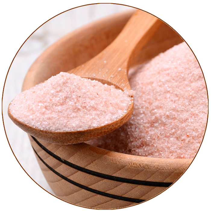 Himalayan Pink Salt( powder )