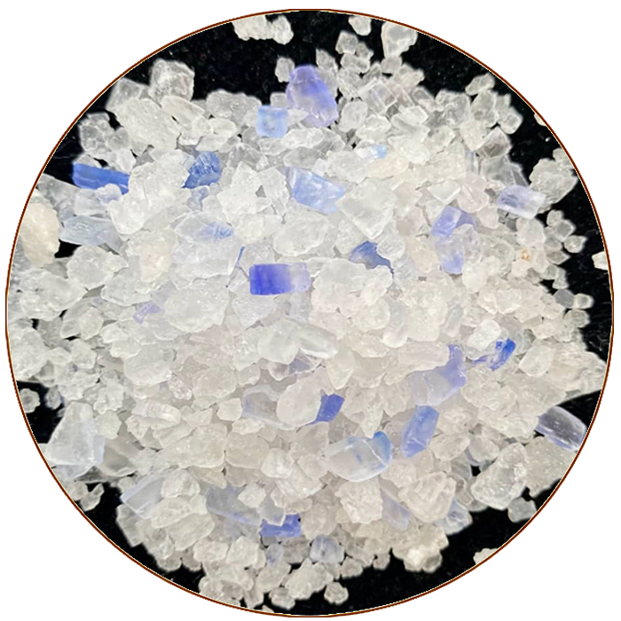 Salt Azul ( 3 - 6 mm)