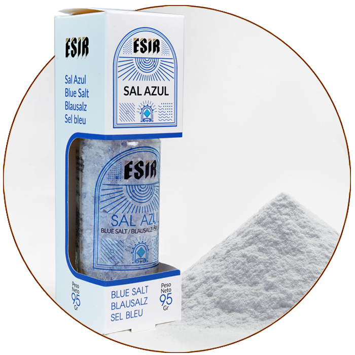 Blue Salt(  Powder )