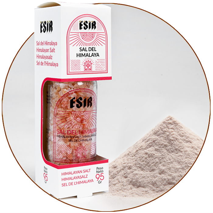 Himalayan Pink Salt( powder )