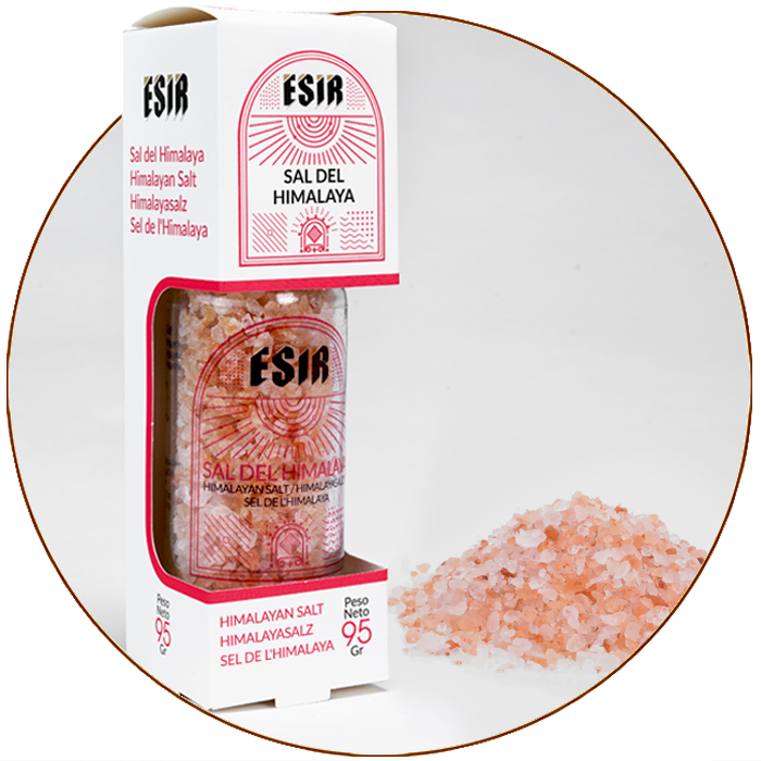 Himalayan Pink Salt( 0.5 - 1.5 mm )