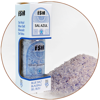 Blue Salt( 3 - 6 mm )